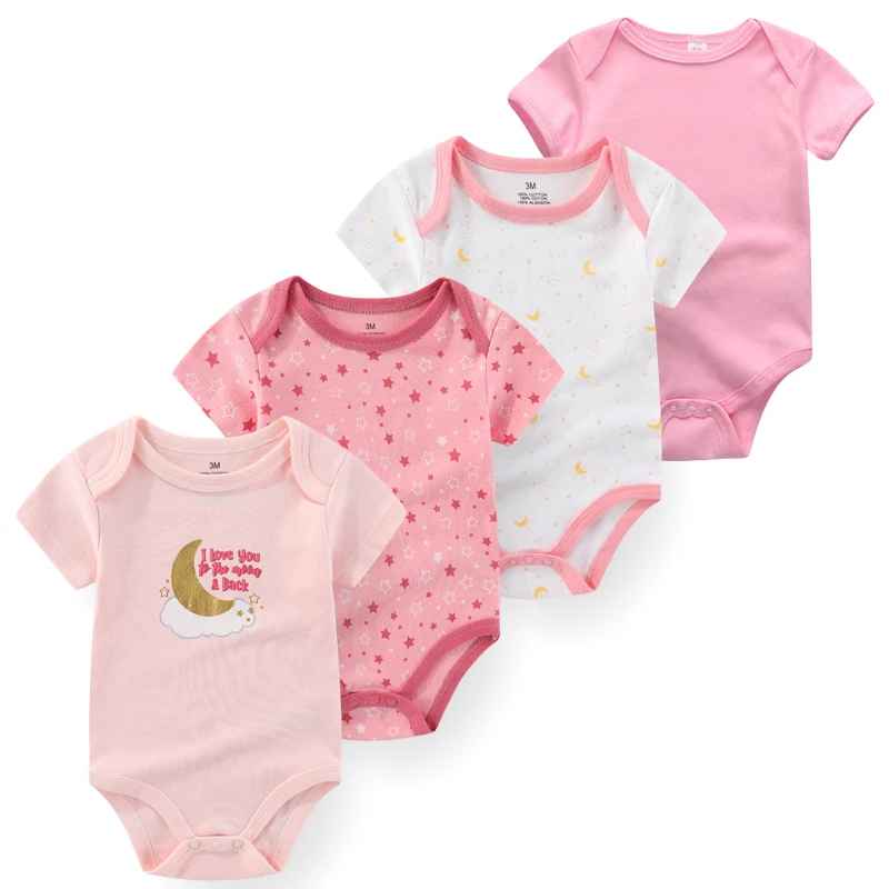 Bodies - Manches courtes - Fille - Cocooning de Bébé