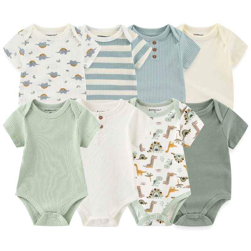 Bodies - manches - courtes - Garçon - Cocooning de Bébé