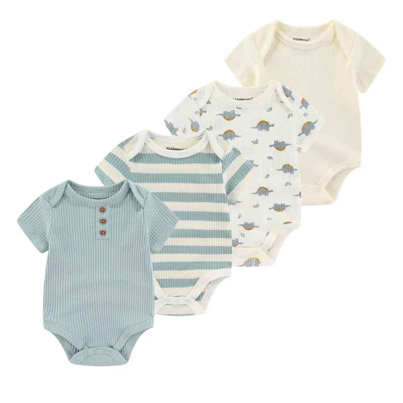 Bodies - manches - courtes - Garçon - Cocooning de Bébé