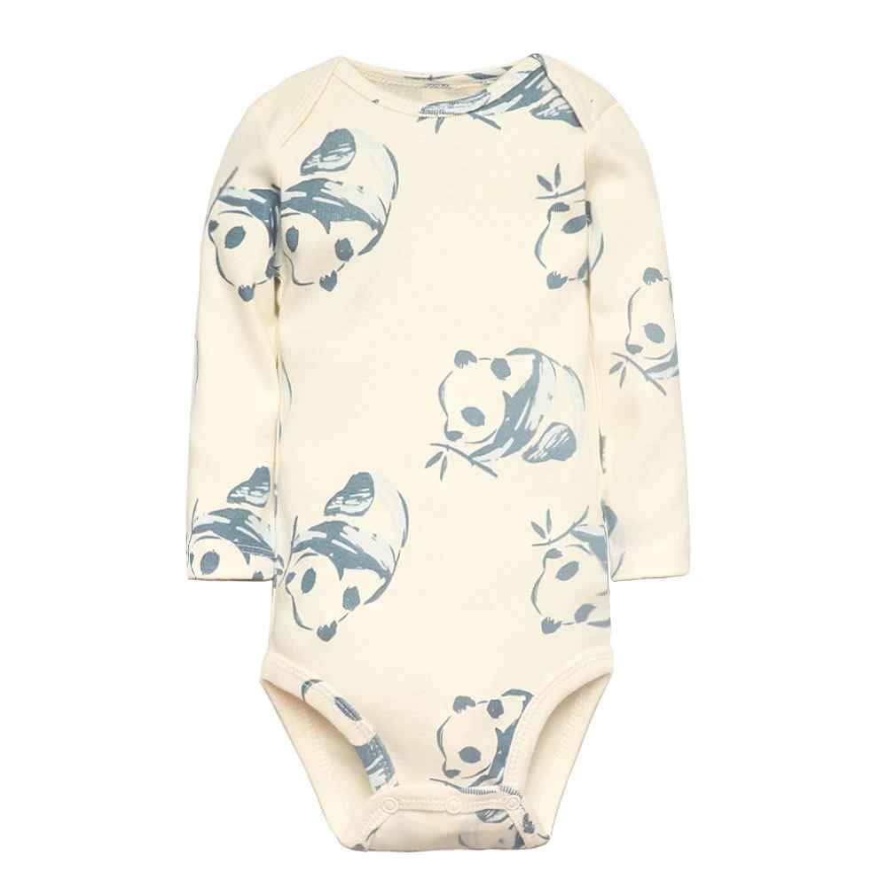 Bodies - manches longues - Garçon - Cocooning de Bébé