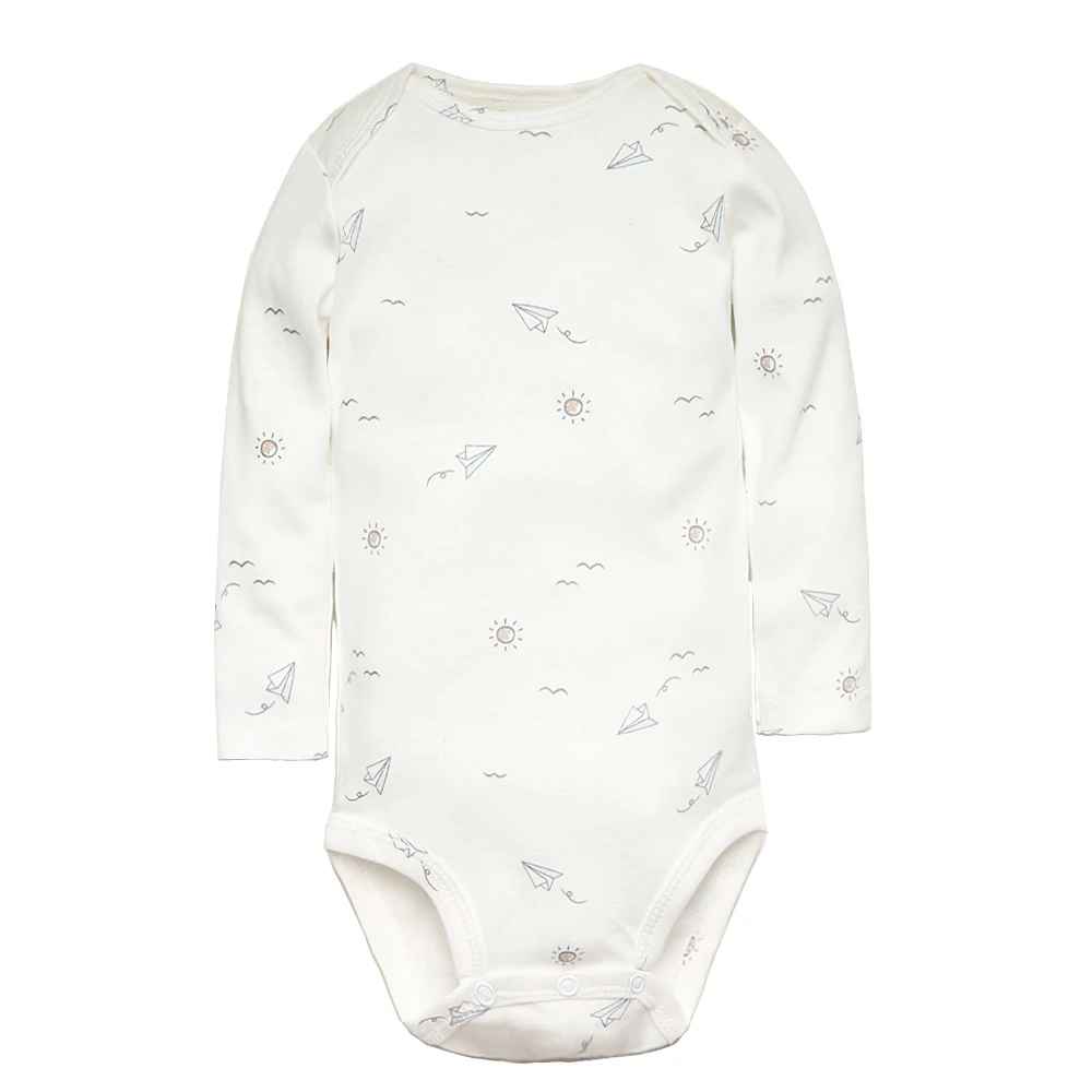 Bodies - manches longues - Garçon - Cocooning de Bébé