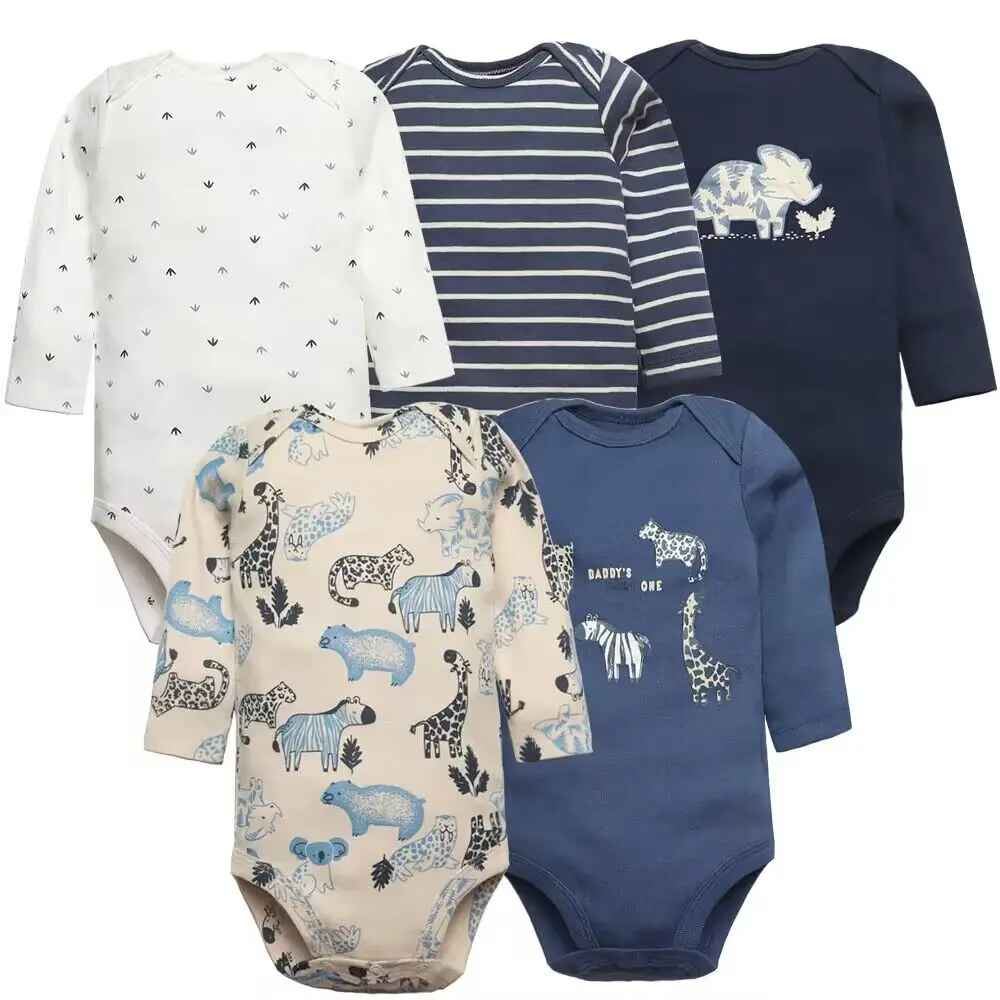 Bodies - manches longues - Garçon - Cocooning de Bébé