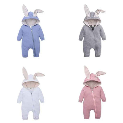 Barboteuse - Lapin rêveur - Cocooning de Bébé