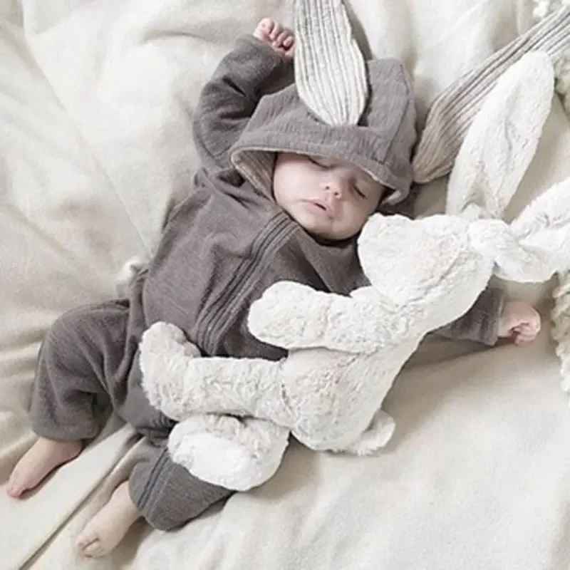 Barboteuse - Lapin rêveur - Cocooning de Bébé