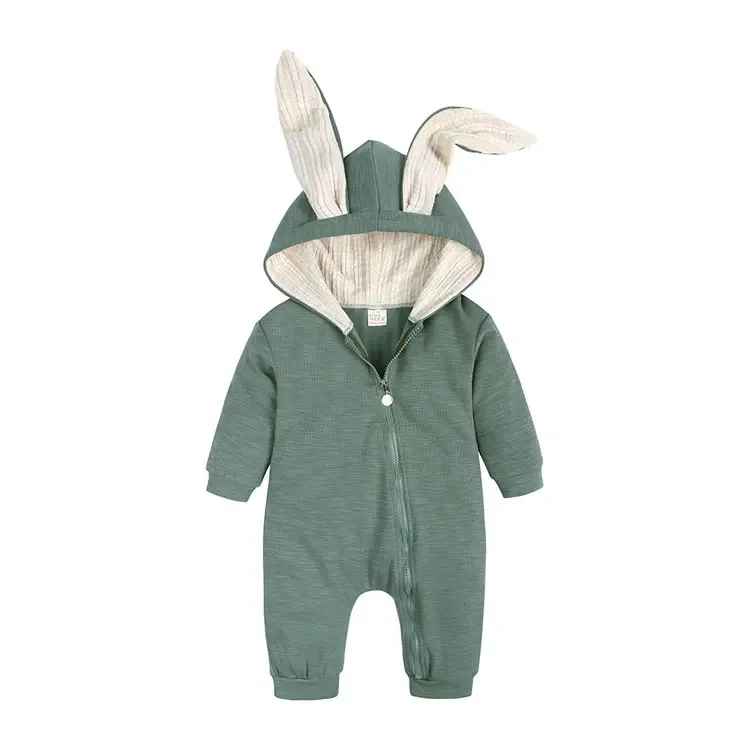 Barboteuse - Lapin rêveur - Cocooning de Bébé