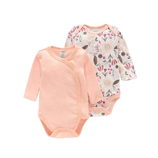 Boby croisé bébé - Fille - Cocooning de Bébé