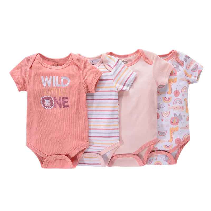 Bodies - Manches courtes - Fille - Cocooning de Bébé