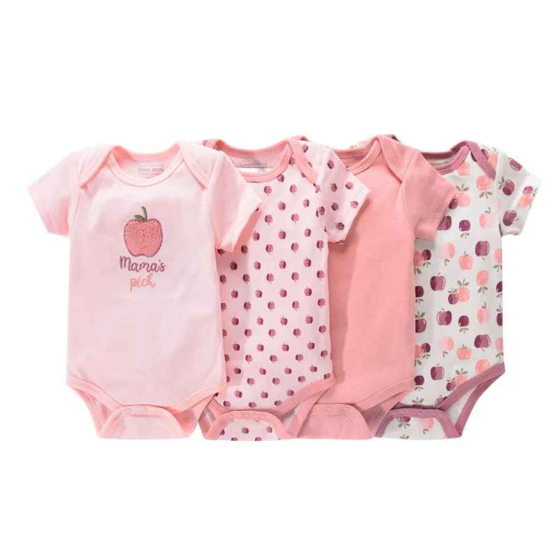 Bodies - Manches courtes - Fille - Cocooning de Bébé