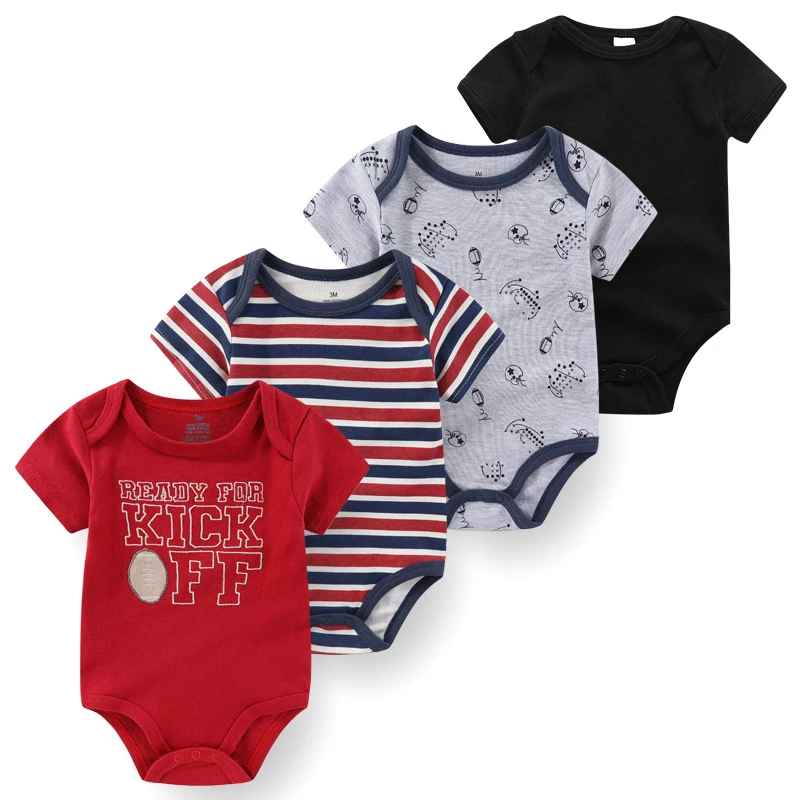 Bodies - Manches courtes - Garçon - Cocooning de Bébé