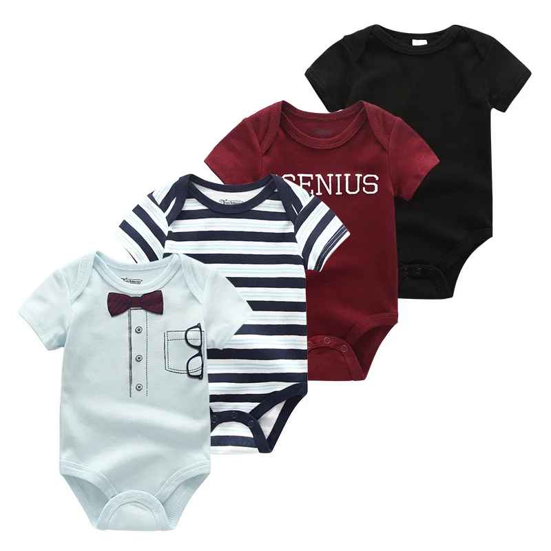 Bodies - Manches courtes - Garçon - Cocooning de Bébé