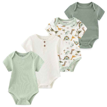 Bodies - manches - courtes - Garçon - Cocooning de Bébé