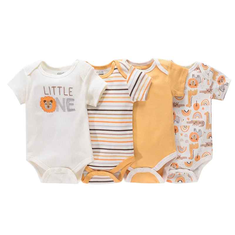 Bodies - Manches courtes - Garçon - Cocooning de Bébé