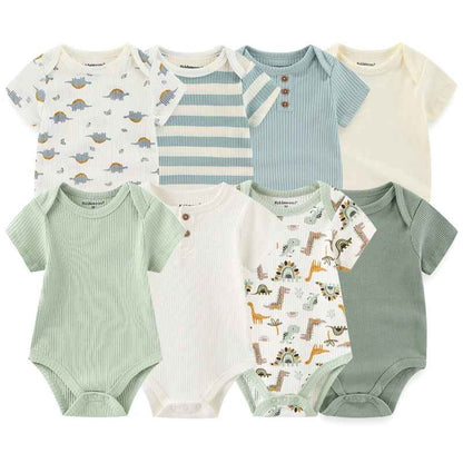 Bodies - manches - courtes - Garçon - Cocooning de Bébé