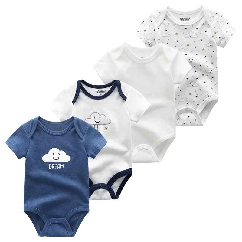Bodies - Manches courtes - Garçon - Cocooning de Bébé