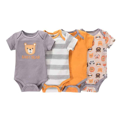 Bodies - manches - courtes - Garçon - Cocooning de Bébé