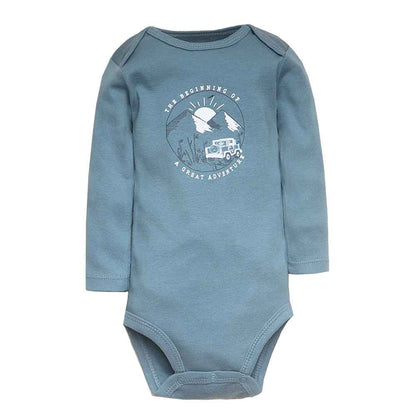 Bodies - manches longues - Garçon - Cocooning de Bébé