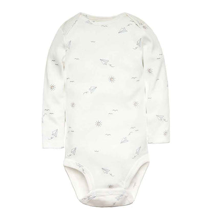 Bodies - manches longues - Garçon - Cocooning de Bébé