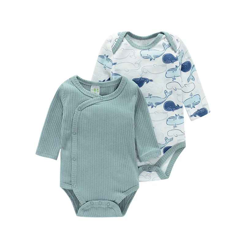 Body croisé bébé - Garçon - Cocooning de Bébé