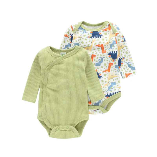 Body croisé bébé - Garçon - Cocooning de Bébé