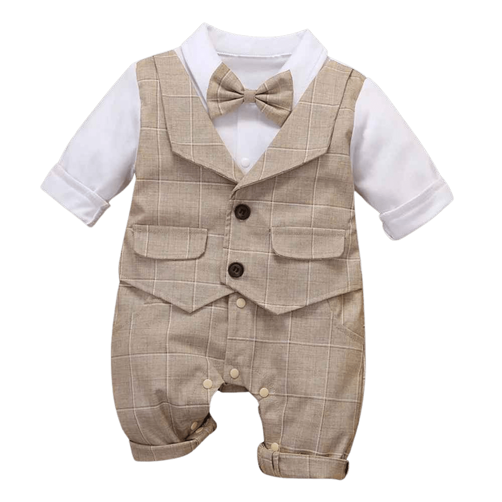Costume bebe - Gentleman - Cocooning de Bébé