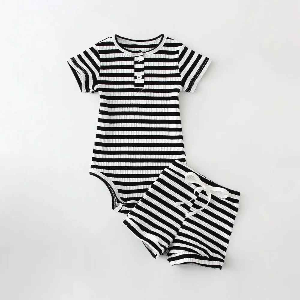 Ensemble bébé garçon - Cocon d’Été - Cocooning de Bébé