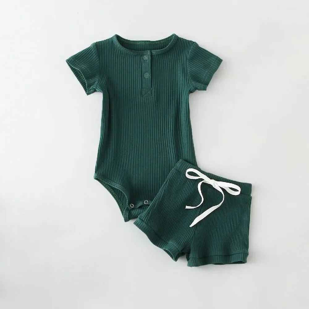 Ensemble bébé garçon - Cocon d’Été - Cocooning de Bébé
