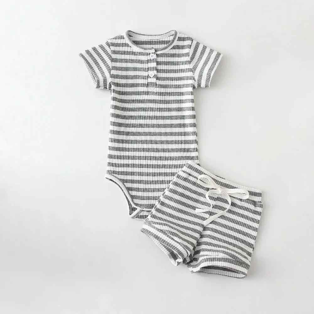 Ensemble bébé garçon - Cocon d’Été - Cocooning de Bébé