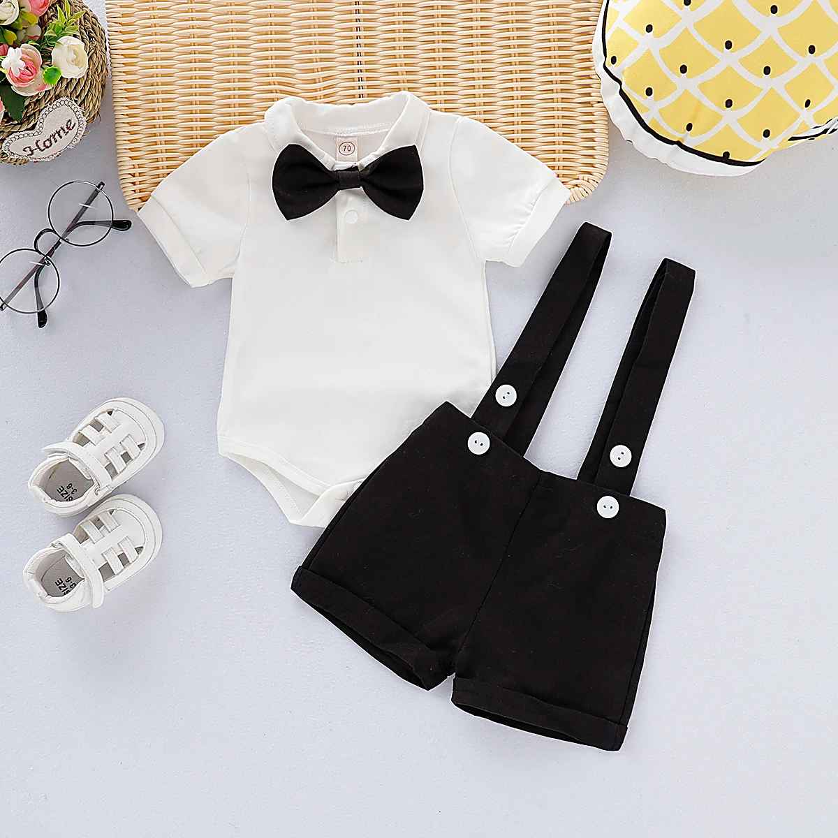 Ensemble bébé garçon - Dandy - Cocooning de Bébé