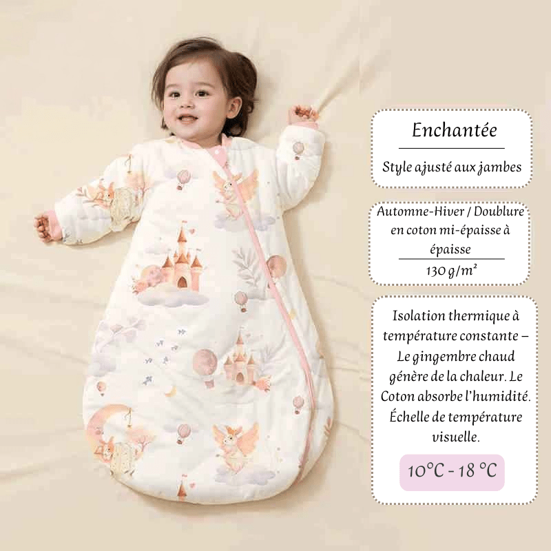 Gigoteuse - Enchantée - Cocooning de Bébé