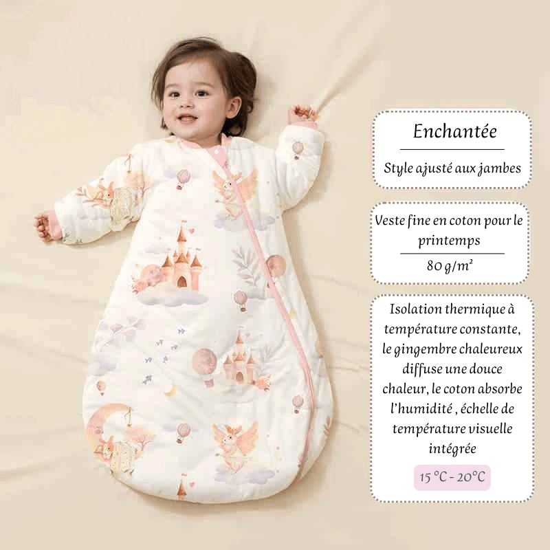 Gigoteuse - Enchantée - Cocooning de Bébé