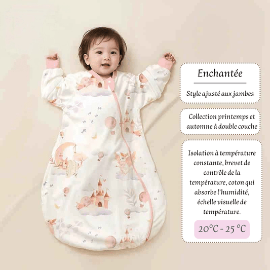 Gigoteuse - Enchantée - Cocooning de Bébé