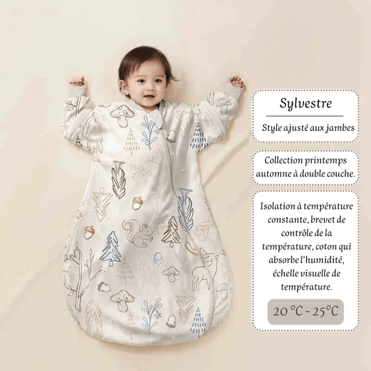 Gigoteuse - Sylvestre - Cocooning de Bébé