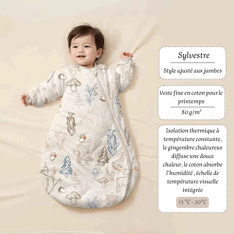 Gigoteuse - Sylvestre - Cocooning de Bébé