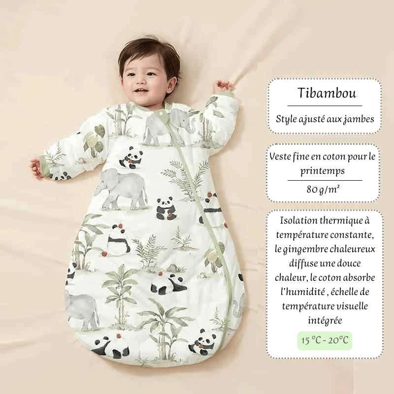 Gigoteuse - Tibambou - Cocooning de Bébé
