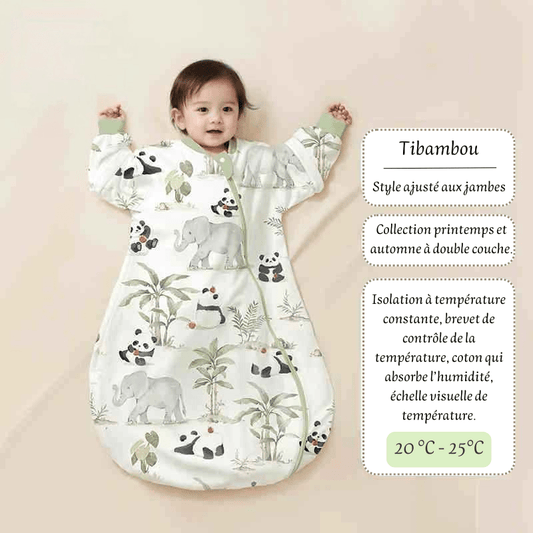 Gigoteuse - Tibambou - Cocooning de Bébé