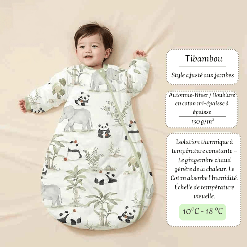 Gigoteuse - Tibambou - Cocooning de Bébé