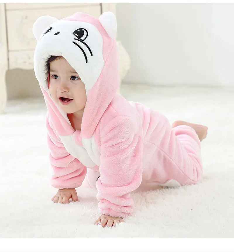 Grenouillère - Bébé chaton - Cocooning de Bébé