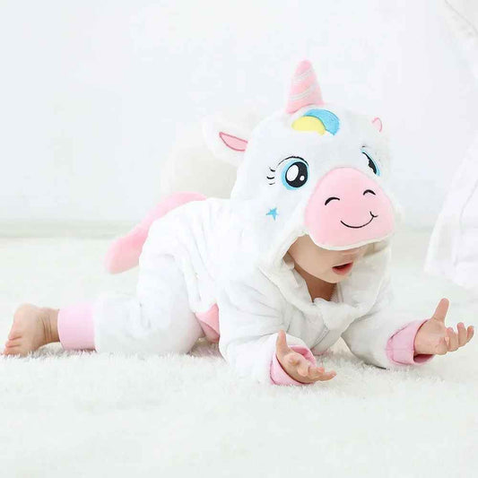 Grenouillère - Jolie licorne - Cocooning de Bébé