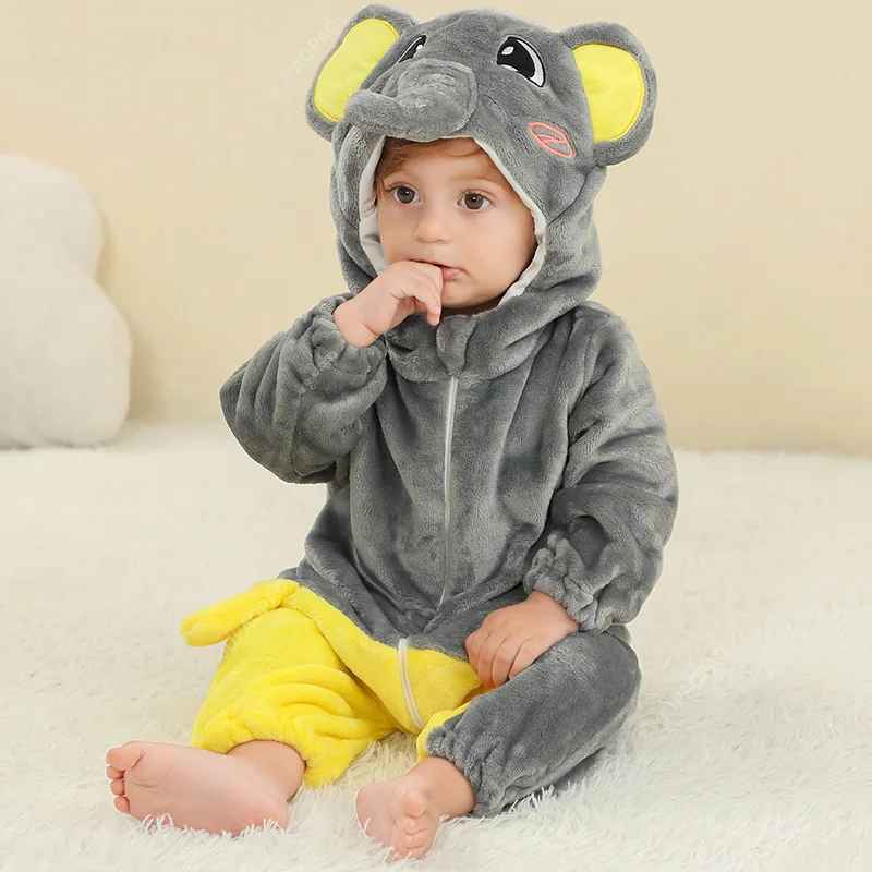 Grenouillère - Jungle - Cocooning de Bébé