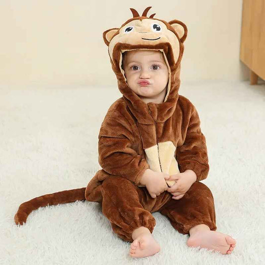 Grenouillère - Jungle - Cocooning de Bébé