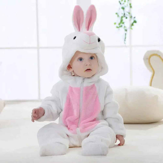Grenouillère - Lapin malin - Cocooning de Bébé