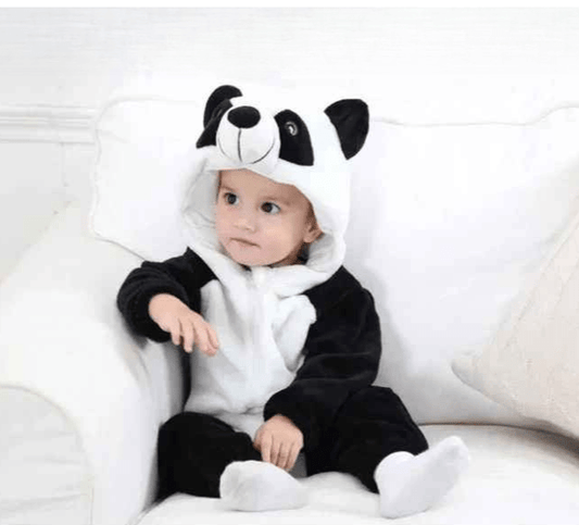 Grenouillère - Peluche - Cocooning de Bébé