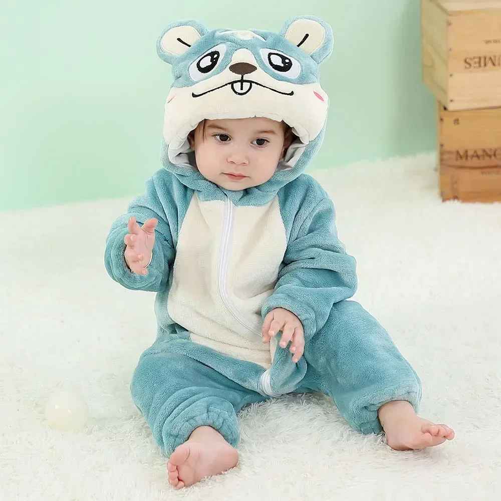 Grenouillère - Petit écureuil - Cocooning de Bébé