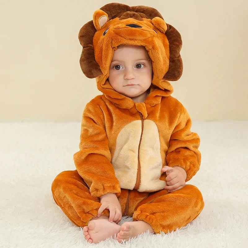 Grenouillère - Safari - Cocooning de Bébé