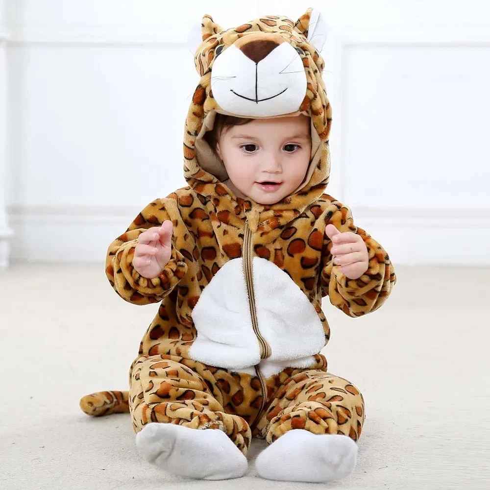 Grenouillère - Safari - Cocooning de Bébé