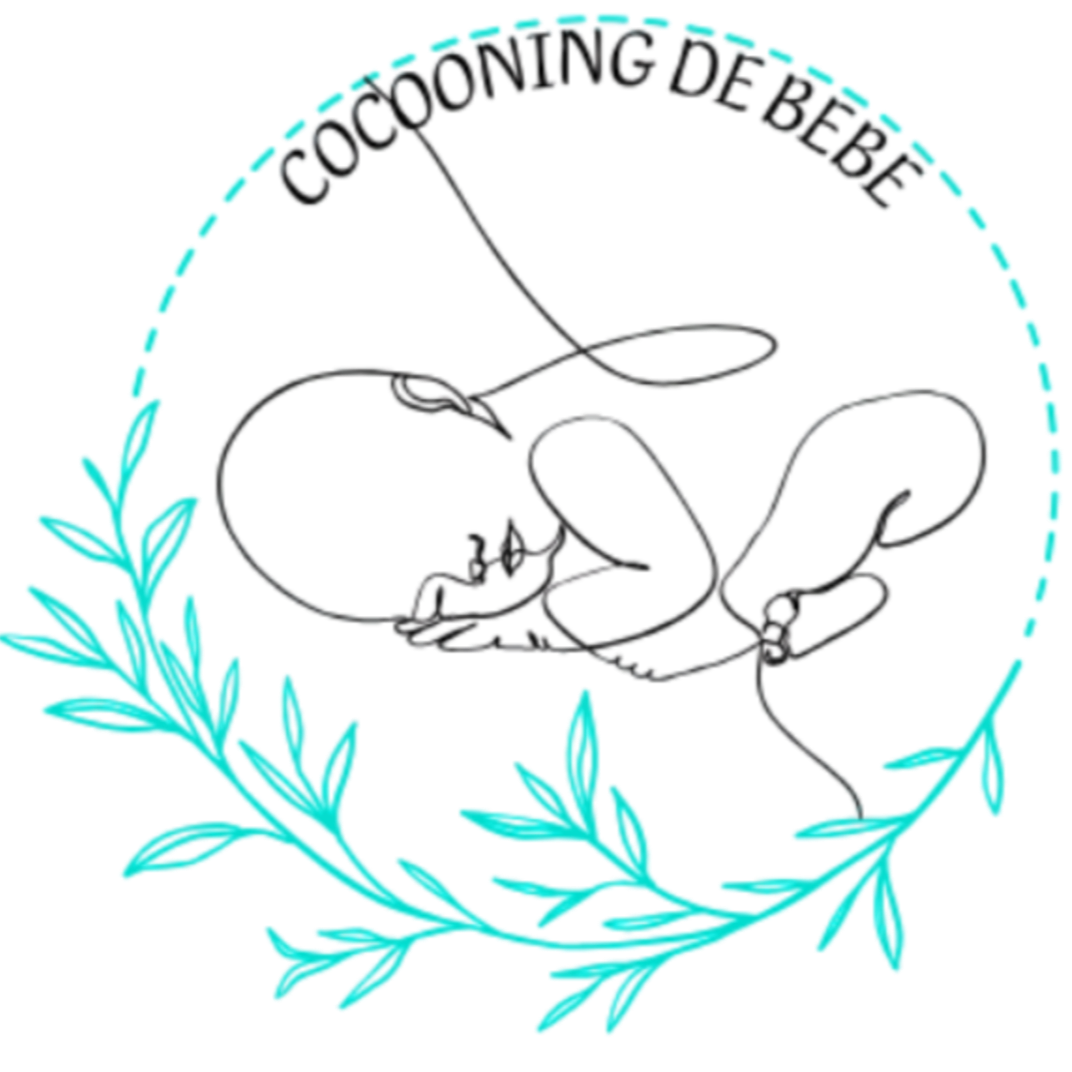 logo cocooning de bebe