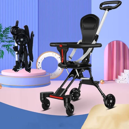 Poussette - TravelLite™ - Régulier - Cocooning de Bébé