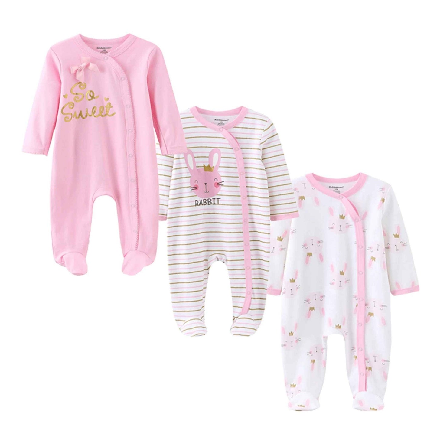 Pyjamas - Fille - Cocooning de Bébé