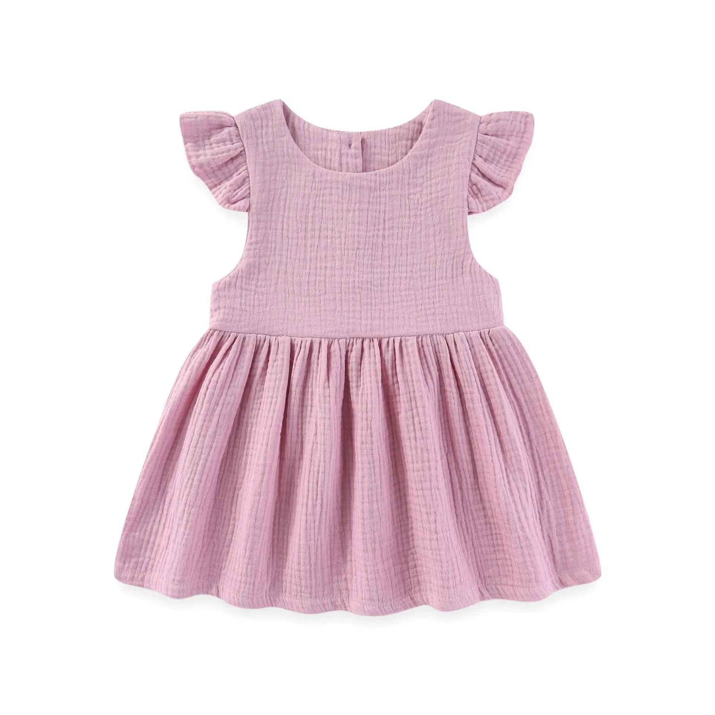 Robe bébé fille - Prunelle - Cocooning de Bébé