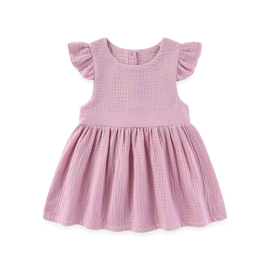 Robe bébé fille - Prunelle - Cocooning de Bébé